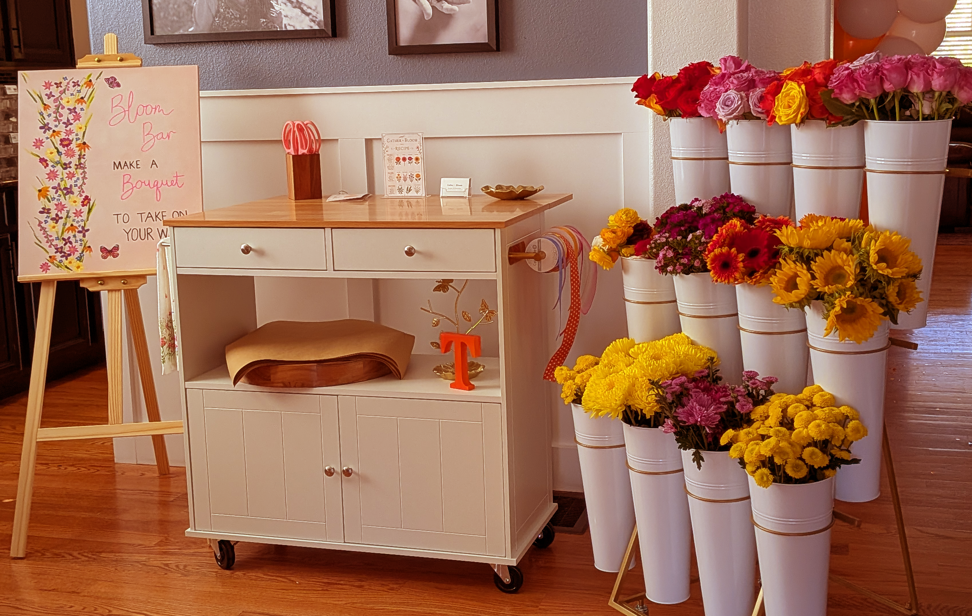 The Bloom Bar Package